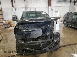 2021 Chevrolet Silverado 1500 LT Trail Boss with VIN 1GCPYFEL4MZ105042, listed as a Copart auction lot 47009735 with Not Provided miles and Non Repairable. Bid and sale history available at DreamBid. Image 5.
