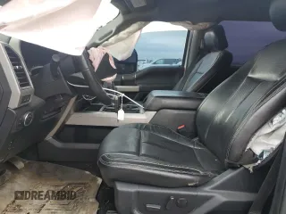 2020 Ford F-250 XL with VIN 1FT7W2BT2LED04826, listed as a Copart auction lot 50761145 with Not provided miles and Salvage title. Bid and sale history available at DreamBid. Image 7.