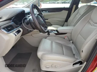 2014 Cadillac XTS z VIN 2G61L5S30E9265565, wystawiony jako Copart lot #54551355 z przebiegiem 89 296 mil mil oraz Szkoda całkowita • Salvage title. Historia ofert i sprzedaży dostępna na DreamBid. Obrazek 7.