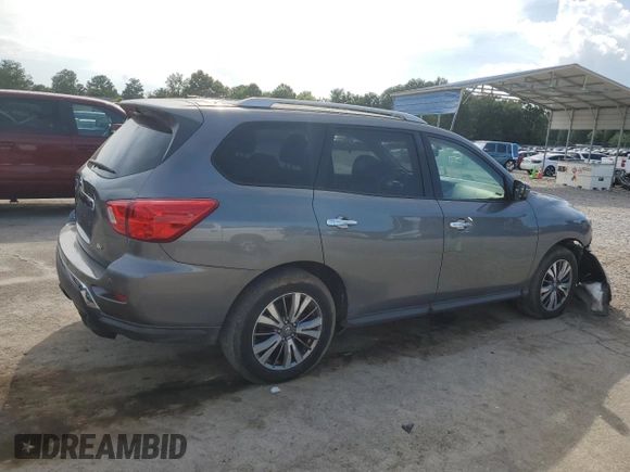 2018 Nissan Pathfinder SL с VIN 5N1DR2MN6JC635681, выставлен на аукционе Copart как лот 65203275 с пробегом 171 892 миль миль и Чистый • Clean title. История ставок и продаж доступна на DreamBid. Изображение 3.