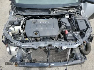 2010 Toyota Corolla with VIN 1NXBU4EE0AZ209169, listed as a Copart auction lot 53502225 with 214,412 mi miles and Salvage title. Bid and sale history available at DreamBid. Image 11.