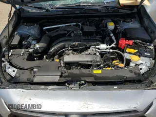 2024 Subaru Crosstrek Premium с VIN JF2GUADC5R8393104, выставлен на аукционе Copart как лот 55308255 с пробегом 4 077 миль миль и Списание • Salvage title. История ставок и продаж доступна на DreamBid. Изображение 11.