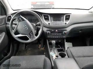 2016 Hyundai Tucson SE with VIN KM8J3CA43GU101949, listed as a Copart auction lot 50029073 with 0 mi miles. Bid and sale history available at carsss.com. Image 8.