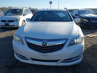 2014 Acura RLX Technology with VIN JH4KC1F58EC007601, listed as a IAAI auction lot 41338512 with 192,485 mi miles and . Bid and sale history available at DreamBid. Image 12.