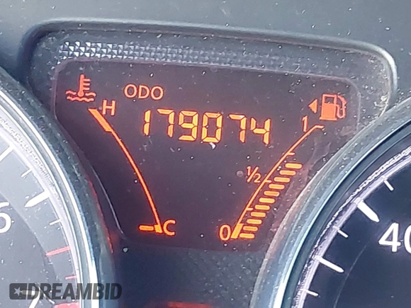 2014 Nissan Note S with VIN 3N1CE2CP7EL416255, listed as a IAAI auction lot 42539409 with 179,074 mi miles and . Bid and sale history available at DreamBid. Image 15.