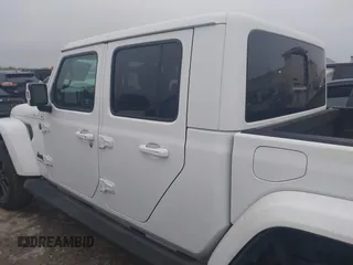 2023 Jeep Gladiator Overland z VIN 1C6HJTFGXPL522706, wystawiony jako IAAI lot #41923655 z przebiegiem 33 010 mil mil oraz . Historia ofert i sprzedaży dostępna na DreamBid. Obrazek 15.