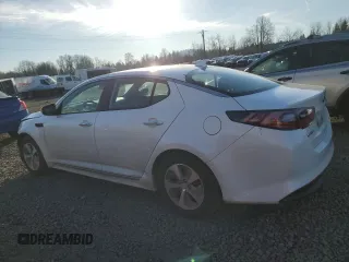 2016 Kia Optima Hybrid with VIN KNAGM4AD1G5096498, listed as a Copart auction lot 88903695 with 98,020 mi miles and Salvage Title. Bid and sale history available at carsss.com. Image 2.