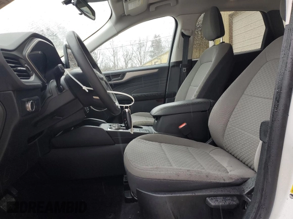 2022 Ford Escape SE with VIN 1FMCU9G67NUA60711, listed as a Copart auction lot 44436115 with 118,854 mi miles and Clean Title. Bid and sale history available at carsss.com. Image 7.