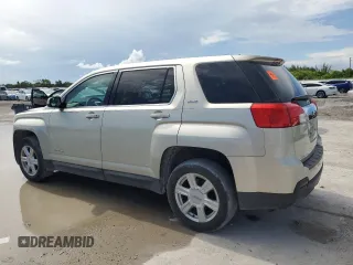 2014 GMC Terrain SLE с VIN 2GKALMEK3E6239316, выставлен на аукционе Copart как лот 62422885 с пробегом 153 772 миль миль и Чистый • Clean title. История ставок и продаж доступна на DreamBid. Изображение 2.