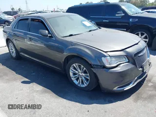 2016 Chrysler 300 Anniversary Edition z VIN 2C3CCAAG9GH329036, wystawiony jako IAAI lot #41075909 z przebiegiem Nie podano mil oraz . Historia ofert i sprzedaży dostępna na DreamBid. Obrazek 1.