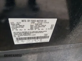 2017 Ford Explorer z VIN 1FM5K7B82HGC14465, wystawiony jako Copart lot #56887415 z przebiegiem 108 250 mil mil oraz Szkoda całkowita • Salvage title. Historia ofert i sprzedaży dostępna na DreamBid. Obrazek 13.
