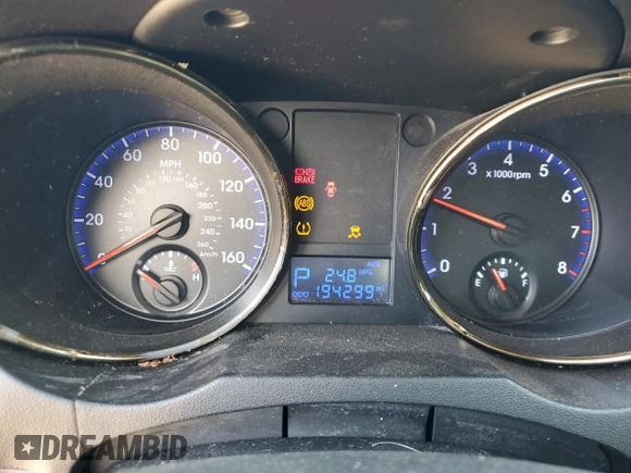 2012 Hyundai Genesis Coupe 2.0T with VIN KMHHT6KD7CU068804, listed as a Copart auction lot 50274345 with 194,299 mi miles and Salvage title. Bid and sale history available at DreamBid. Image 9.