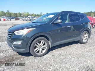 2013 Hyundai Santa Fe Sport z VIN 5XYZUDLA6DG019790, wystawiony jako IAAI lot #41980044 z przebiegiem 282 456 mil mil oraz . Historia ofert i sprzedaży dostępna na DreamBid. Obrazek 17.