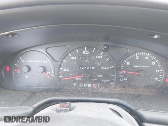 2001 Ford Taurus SE with VIN 1FAFP53U71G157038, listed as a IAAI auction lot 42692348 with 127,378 mi miles and . Bid and sale history available at DreamBid. Image 7.