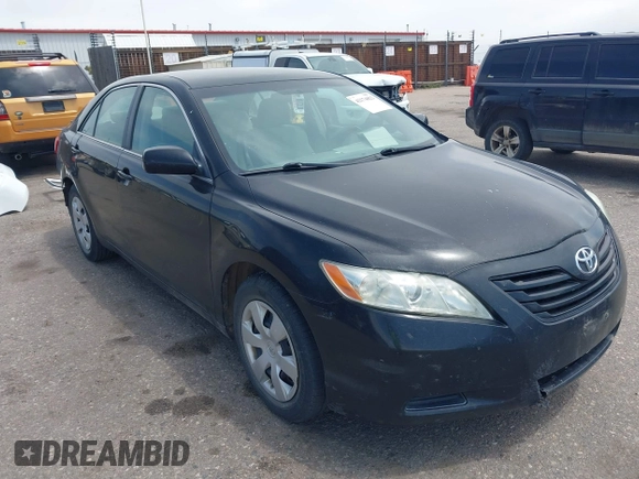 2008 Toyota Camry LE with VIN 4T1BE46K28U784594, listed as a IAAI auction lot 42174822 with 147,350 mi miles and . Bid and sale history available at DreamBid. Image 1.