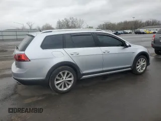 2017 Volkswagen Golf S с VIN 3VWM17AU2HM521476, выставлен на аукционе Copart как лот 50604565 с пробегом 99 248 миль миль и Списание • Salvage title. История ставок и продаж доступна на DreamBid. Изображение 3.