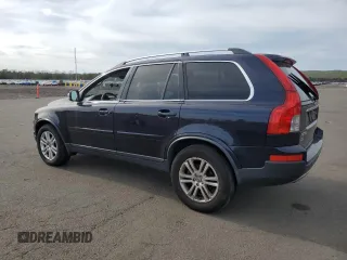 2011 Volvo XC90 I6 with VIN YV4952CZXB1576901, listed as a Copart auction lot 54744375 with 188,635 mi miles and Clean Title. Bid and sale history available at DreamBid. Image 2.