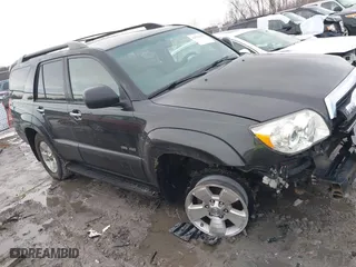2007 Toyota 4Runner SR5 with VIN JTEBU14R770118077, listed as a IAAI auction lot 41715177 with 184,074 mi miles. Bid and sale history available at carsss.com. Image 13.