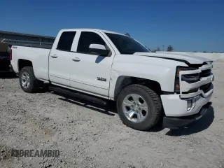 2019 Chevrolet Silverado 1500 LT with VIN 2GCVKPEC2K1125259, listed as a Copart auction lot 56217025 with 61,698 mi miles and Salvage Title. Bid and sale history available at DreamBid. Image 4.