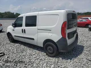 2016 Ram ProMaster City Cargo Tradesman with VIN ZFBERFAT5G6C34087, listed as a Copart auction lot 56205165 with 181,393 mi miles and Salvage Title. Bid and sale history available at DreamBid. Image 2.