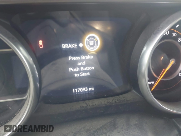 2020 Jeep Gladiator Sport S with VIN 1C6HJTAG2LL151865, listed as a IAAI auction lot 41649805 with 117,093 mi miles. Bid and sale history available at carsss.com. Image 16.