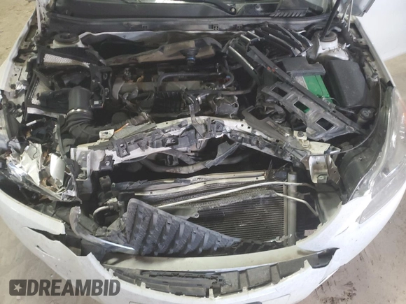 2011 Buick Regal CXL RL5 with VIN W04GT5GC4B1013425, listed as a Copart auction lot 81130654 with 134,166 mi miles and Salvage Title. Bid and sale history available at DreamBid. Image 11.