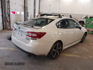 2020 Subaru Impreza Special Sports с VIN 4S3GKAL69L3612151, выставлен на аукционе IAAI как лот 41760734 с пробегом 62 768 миль миль и . История ставок и продаж доступна на DreamBid. Изображение 4.