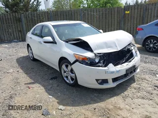 2010 Acura TSX z VIN JH4CU2F63AC022145, wystawiony jako IAAI lot #42148769 z przebiegiem 135 919 mil mil oraz . Historia ofert i sprzedaży dostępna na DreamBid. Obrazek 1.
