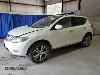 2009 Nissan Murano SL with VIN JN8AZ18W59W152038, listed as a Copart auction lot 51488215 with 175,486 mi miles and Clean Title. Bid and sale history available at carsss.com. Image 1.
