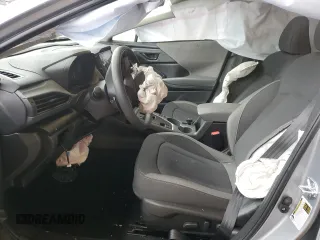 2025 Subaru Crosstrek Premium с VIN JF2GUHDC2SH225130, выставлен на аукционе Copart как лот 58493085 с пробегом 4 579 миль миль и На запчасти • Non repairable. История ставок и продаж доступна на DreamBid. Изображение 7.
