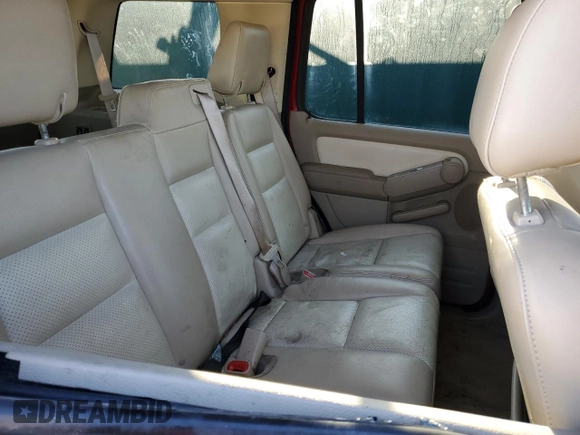 2008 Mercury Mountaineer Premier with VIN 4M2EU38888UJ14333, listed as a Copart auction lot 48708815 with 124,162 mi miles and Salvage Title. Bid and sale history available at carsss.com. Image 11.