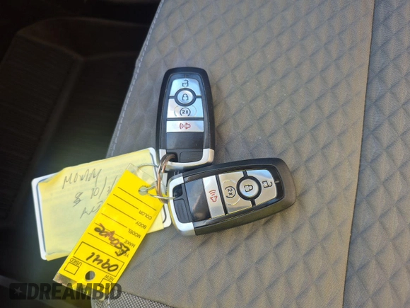 2022 Ford Escape SE с VIN 1FMCU9G68NUB40941, выставлен на аукционе IAAI как лот 42841806 с пробегом 45 867 миль миль и . История ставок и продаж доступна на DreamBid. Изображение 4.