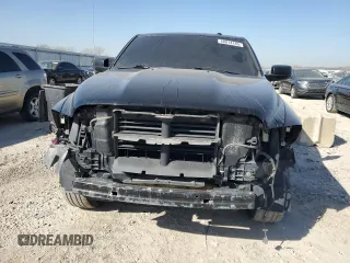 2014 Ram 1500 Tradesman z VIN 3C6JR7AT4EG325188, wystawiony jako Copart lot #48814145 z przebiegiem 156 409 mil mil oraz Szkoda całkowita • Salvage title. Historia ofert i sprzedaży dostępna na DreamBid. Obrazek 5.