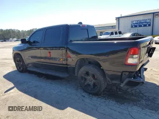 2021 Ram 1500 Big Horn с VIN 1C6RREFT9MN592641, выставлен на аукционе Copart как лот 48671085 с пробегом 94 692 миль миль и Списание • Salvage title. История ставок и продаж доступна на DreamBid. Изображение 2.