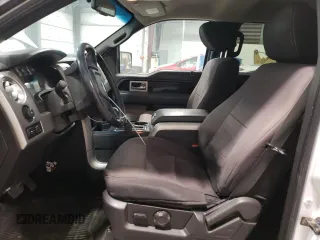 2009 Ford F-150 XL z VIN 1FTPW14V19KA70777, wystawiony jako Copart lot #44069505 z przebiegiem 225 490 mil mil oraz Czysty tytuł • Clean title. Historia ofert i sprzedaży dostępna na DreamBid. Obrazek 7.