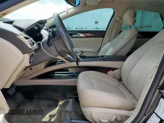 2016 Lincoln MKZ с VIN 3LN6L2GK2GR634663, выставлен на аукционе Copart как лот 60858995 с пробегом 105 474 миль миль и Списание • Salvage title. История ставок и продаж доступна на DreamBid. Изображение 7.
