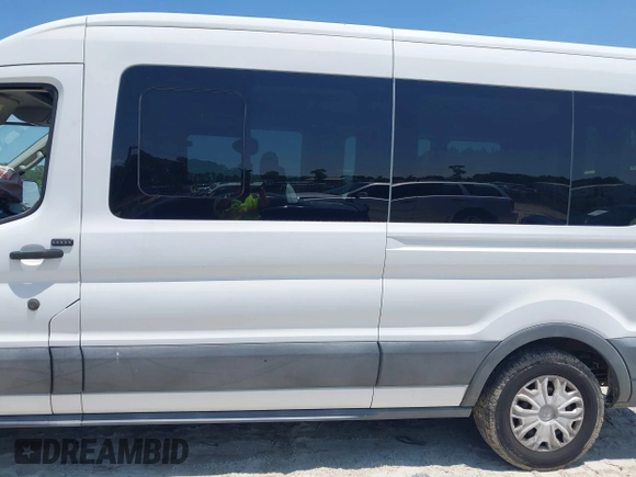 2017 Ford Transit XL with VIN 1FBAX2CM1HKA64904, listed as a IAAI auction lot 42394722 with 71,864 mi miles and . Bid and sale history available at DreamBid. Image 14.