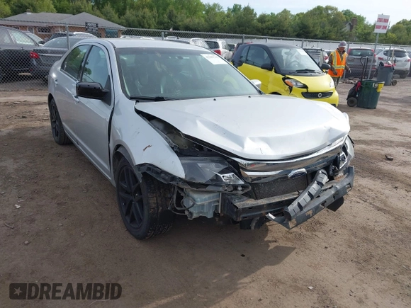 2012 Ford Fusion SEL with VIN 3FAHP0JG9CR274172, listed as a IAAI auction lot 42289762 with 153,344 mi miles and . Bid and sale history available at DreamBid. Image 6.