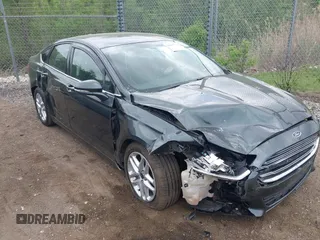 2016 Ford Fusion SE with VIN 3FA6P0H71GR138783, listed as a IAAI auction lot 42263771 with 67,071 mi miles and . Bid and sale history available at DreamBid. Image 6.