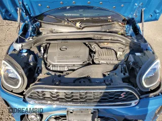 2024 MINI Countryman Cooper S с VIN WMZ53BR04R3R92540, выставлен на аукционе Copart как лот 79319024 с пробегом 6 970 миль миль и Списание • Salvage title. История ставок и продаж доступна на DreamBid. Изображение 12.