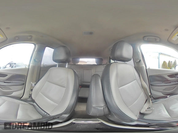 2013 Buick Encore Leather with VIN KL4CJCSBXDB133699, listed as a Copart auction lot 48160205 with 163,725 mi miles and Non Repairable. Bid and sale history available at carsss.com. Image 16.