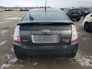 2008 Toyota Prius with VIN JTDKB20U783334943, listed as a Copart auction lot 89248495 with 409,697 mi miles and Clean Title. Bid and sale history available at DreamBid. Image 6.
