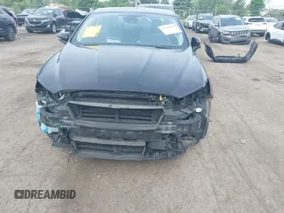 2020 Ford Fusion Titanium with VIN 3FA6P0K94LR117138, listed as a IAAI auction lot 42345819 with 88,117 mi miles and . Bid and sale history available at DreamBid. Image 6.