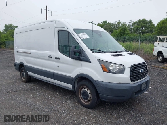 2018 Ford Transit with VIN 1FTBW2CM6JKA88298, listed as a IAAI auction lot 42112029 with 119,425 mi miles and . Bid and sale history available at DreamBid. Image 1.
