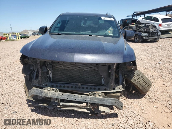 2022 Chevrolet Suburban LT with VIN 1GNSKCKDXNR317511, listed as a Copart auction lot 52573795 with 134,062 mi miles and Salvage Title. Bid and sale history available at DreamBid. Image 5.