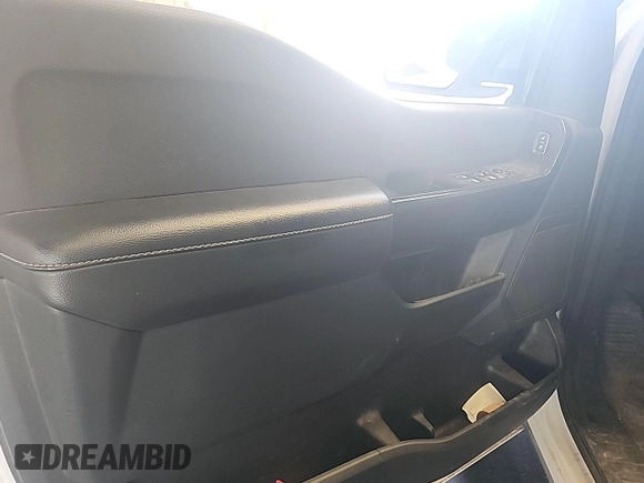2023 Ford F-150 XL with VIN 1FTEX1EP1PKD56789, listed as a IAAI auction lot 42802275 with 52,497 mi miles and . Bid and sale history available at DreamBid. Image 27.