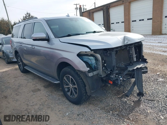 2021 Ford Expedition Max XLT z VIN 1FMJK1HT2MEA39793, wystawiony jako IAAI lot #41378661 z przebiegiem 69 108 mil mil oraz . Historia ofert i sprzedaży dostępna na DreamBid. Obrazek 1.