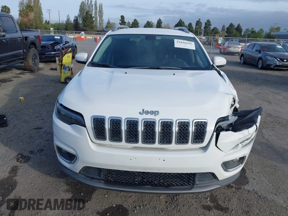 2020 Jeep Cherokee Limited с VIN 1C4PJLDB5LD535248, выставлен на аукционе IAAI как лот 42046656 с пробегом 105 319 миль миль и . История ставок и продаж доступна на DreamBid. Изображение 13.