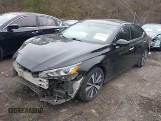 2020 Nissan Altima 2.5 SL with VIN 1N4BL4EV4LC160581, listed as a IAAI auction lot 41499570 with 138,762 mi miles. Bid and sale history available at carsss.com. Image 17.