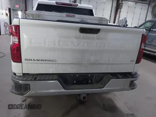 2023 Chevrolet Silverado 1500 LT with VIN 2GCUDDED8P1101634, listed as a IAAI auction lot 41745435 with 92,444 mi miles. Bid and sale history available at carsss.com. Image 17.